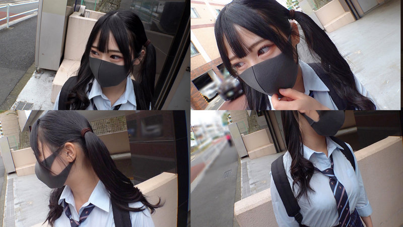 金払ってんのに舐めた態度の童顔クソガキに制裁！生意気な今時素人女子に”教育”と称して中出し理解らせ